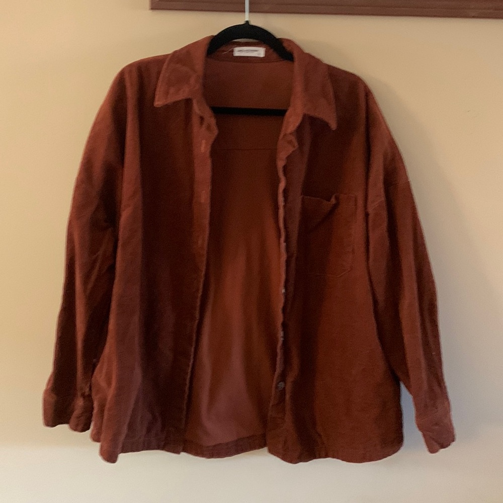 Daryl-Ann Denner by Pink Lily Shacket